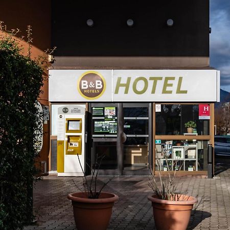 B&B HOTEL Grenoble Centre Verlaine Extérieur photo
