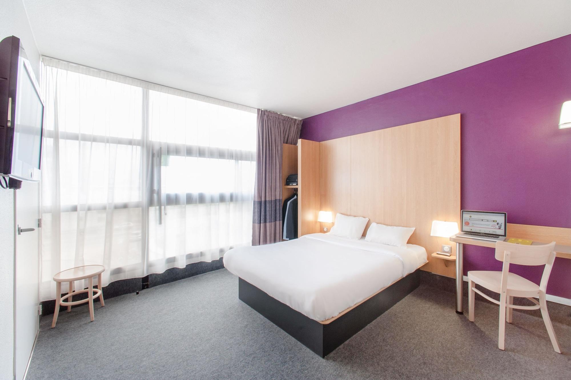 B&B HOTEL Grenoble Centre Verlaine Extérieur photo