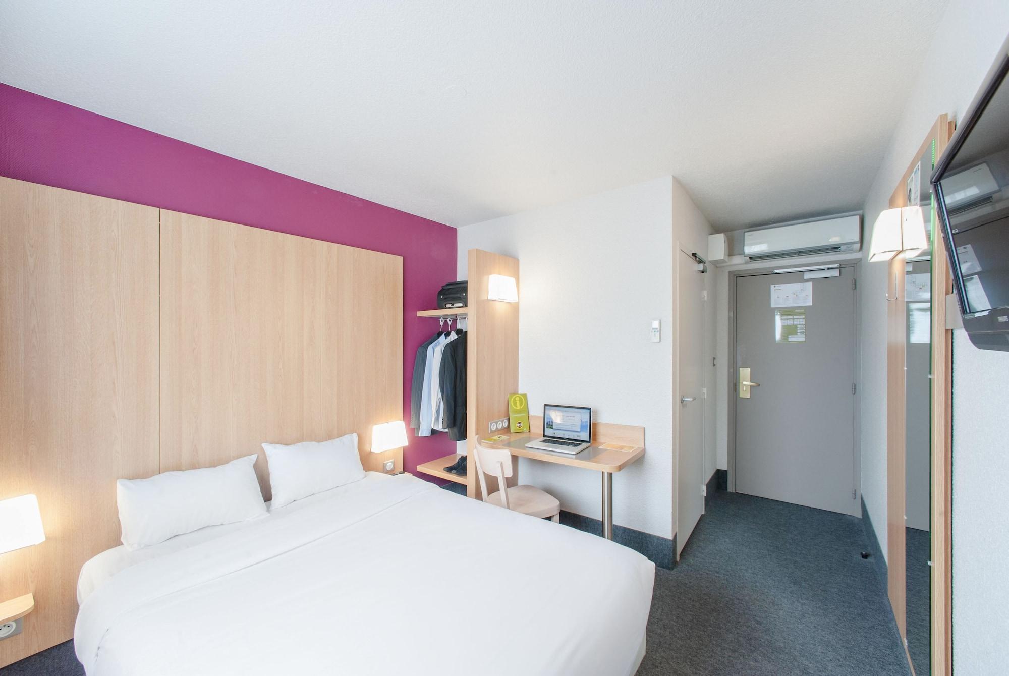 B&B HOTEL Grenoble Centre Verlaine Extérieur photo