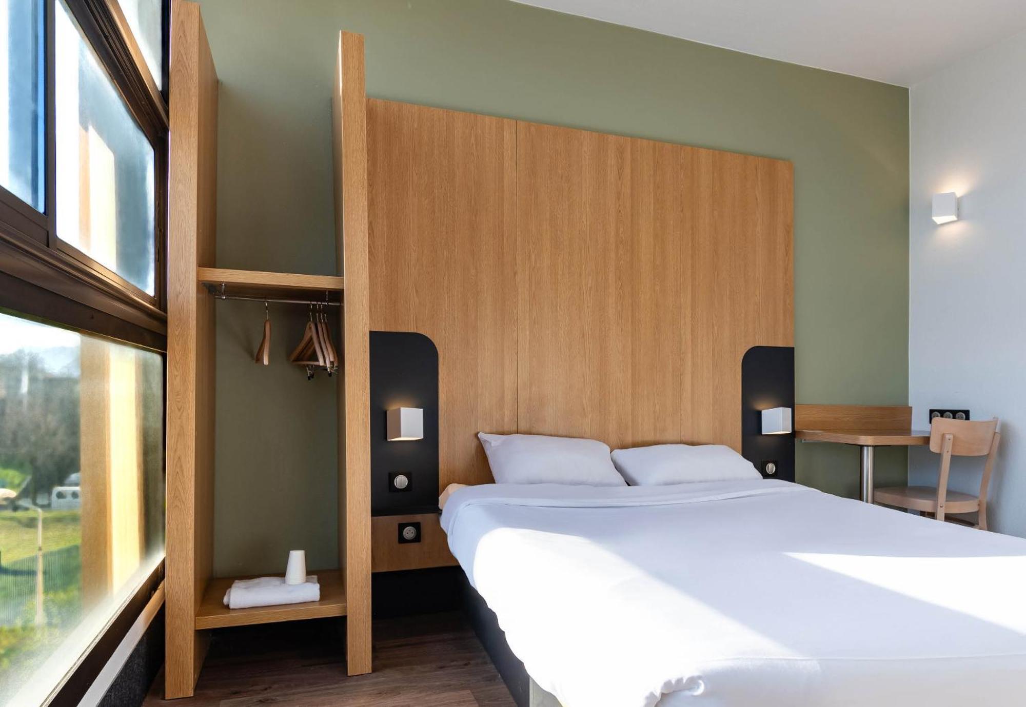 B&B HOTEL Grenoble Centre Verlaine Extérieur photo