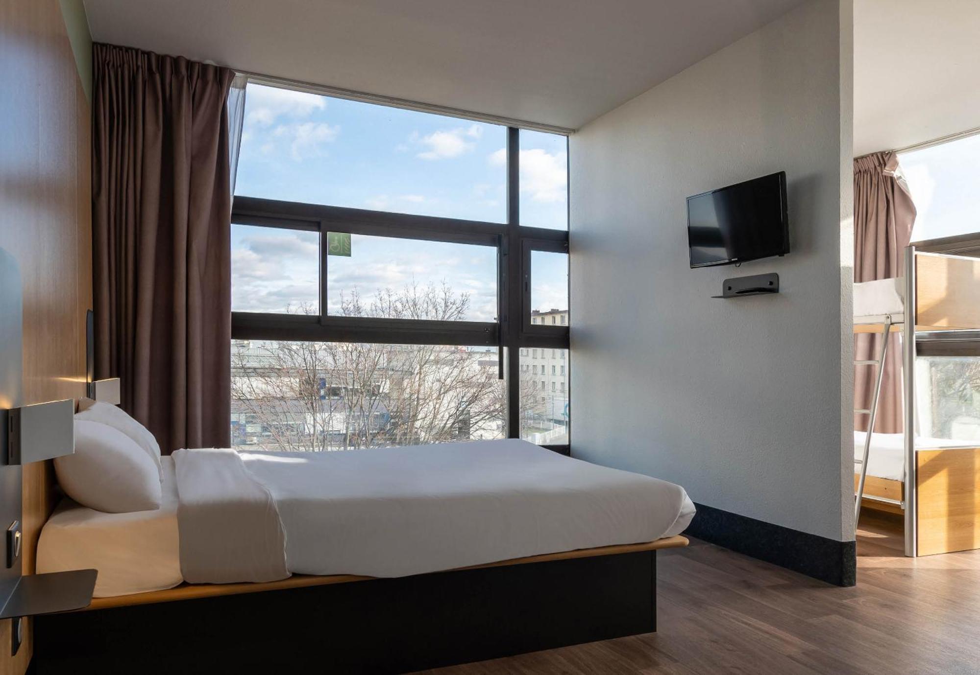 B&B HOTEL Grenoble Centre Verlaine Extérieur photo