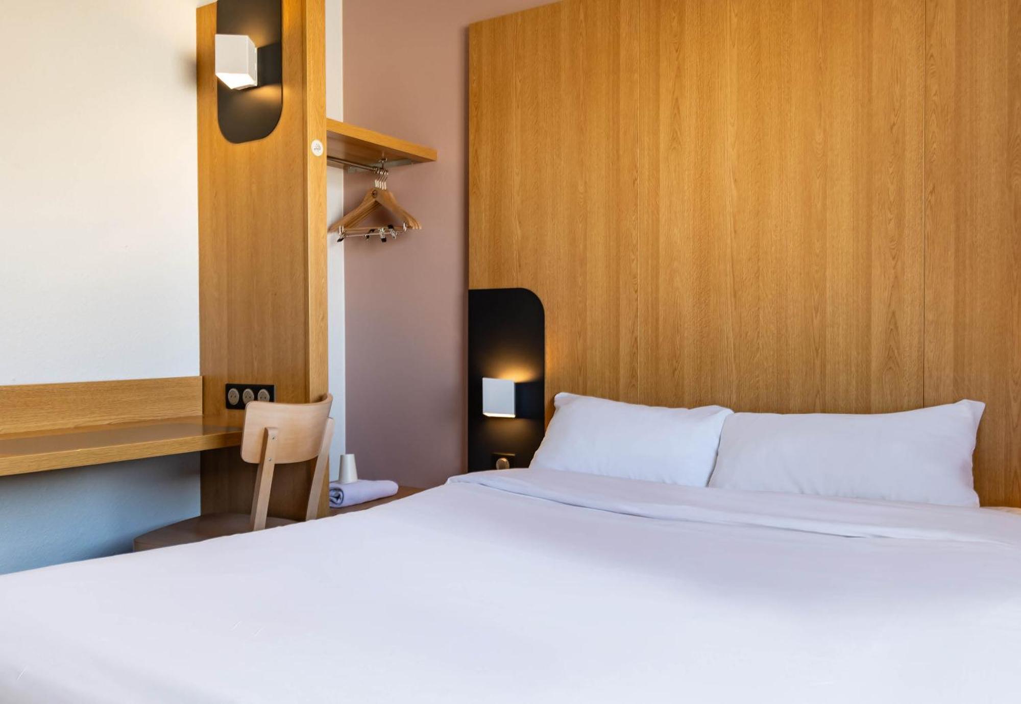 B&B HOTEL Grenoble Centre Verlaine Extérieur photo
